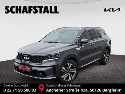 Grau (platinum graphite) Gebraucht 2022 Kia Sorento Platinum SUV | 36.979 € (Guter Preis)