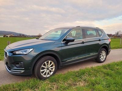 Gebraucht Seat Tarraco 4Drive 190 PS (139 kW) 2019 Grün SUV