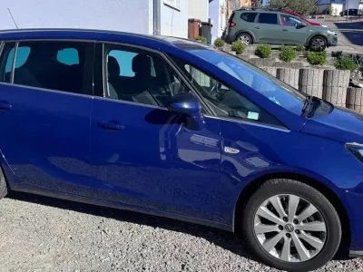 Gebraucht Opel Zafira