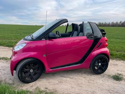 Second-hand Smart ForTwo Cabrio 84 CP (61 kW) 2010 Roșu Cabrio