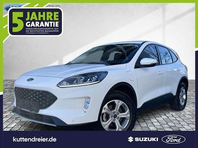 Usata Ford Kuga Cool & Connect 224 CV (164 kW) 2022 Bianco SUV