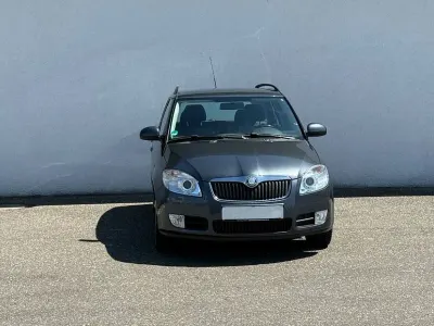 Gebraucht Skoda Fabia