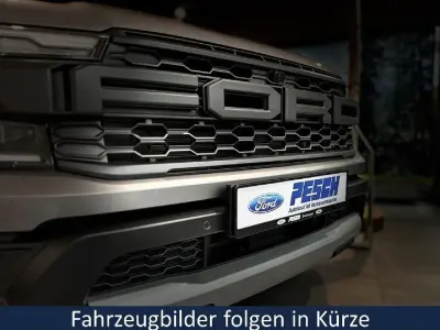 Usata Ford Puma ST-Line X 155 CV (114 kW) 2021 Grigio SUV