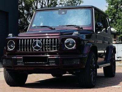 gebraucht Mercedes G350 d AMG LINE / LED MULTIBEAM / AHK / 360 /