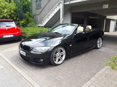 Gebraucht BMW 335 Cabriolet