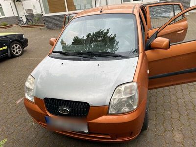 gebraucht Kia Picanto TÜV NEU 5/2026 Top