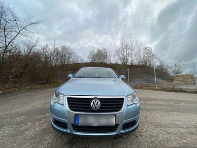 gebraucht VW Passat C3 2.0 FSI