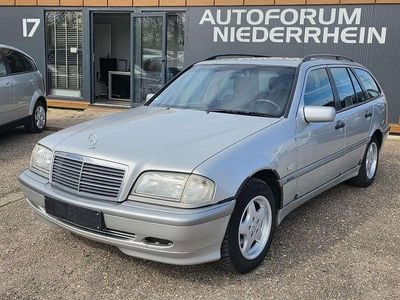 Gebraucht Mercedes C180