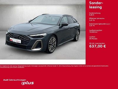 Gebraucht Audi A5 Ambiente 204 PS (150 kW) 2024 Magnetgrau Kombi