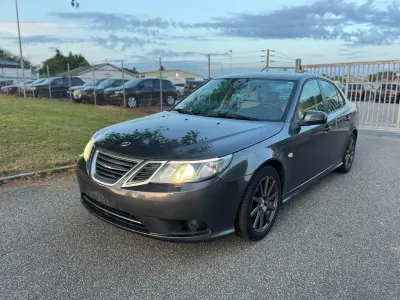 Gebraucht Saab 9-3 175 PS (128 kW) 2010 Grau Limousine