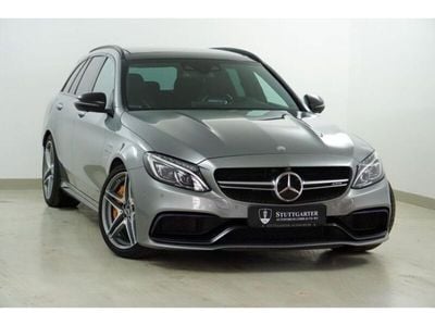 Mercedes C63 AMG