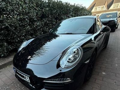 Usata Porsche 911 Carrera GTS 430 CV (316 kW) 2015 Nero Coupé
