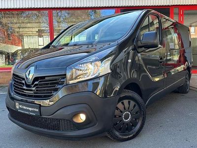 Usata Renault Trafic Komfort 145 CV (106 kW) 2019 Nero Monovolume
