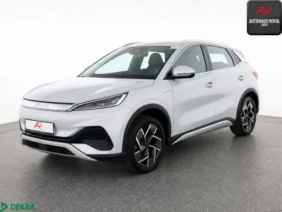 Gebraucht BYD Atto 3 Comfort 150 kW (204 PS) 2023 Grau (metallic) SUV
