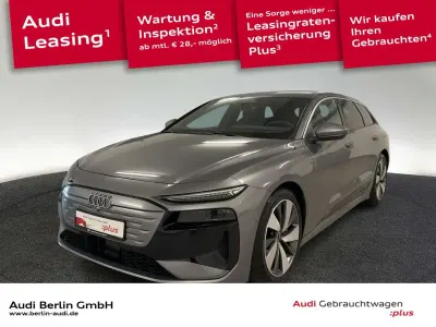 Usata Audi A6 e-tron