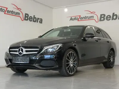 Gebraucht Mercedes C250