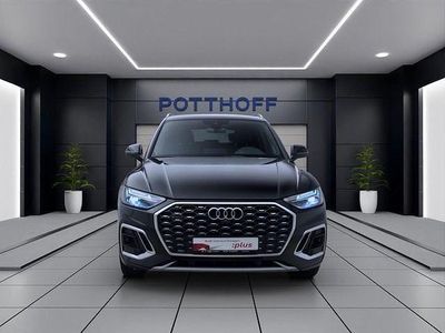 Gebraucht Audi Q5 Sportback Ambiente 204 PS (150 kW) 2022 Mythosschwarz metallic SUV