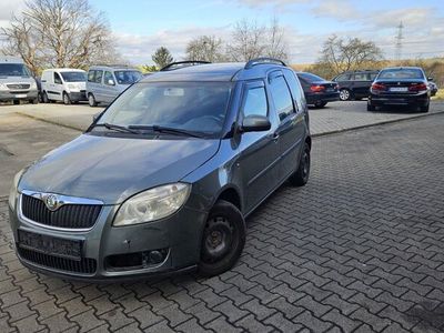 gebraucht Skoda Roomster Comfort