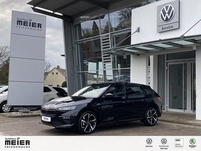 Blackmagic perleffekt Neu 2026 Skoda Scala Monte Carlo Kleinwagen | 29.440 € (Fairer Preis)