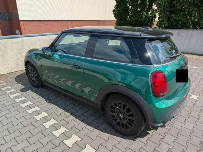 Occasion Mini Cooper Classic 136 PK (100 kW) 2023 Groen Hatchback