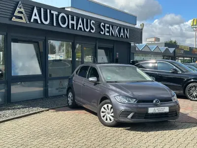 Gebraucht VW Polo Life 95 PS (69 kW) 2023 Grau Kleinwagen