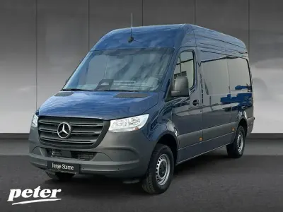 Używany Mercedes Sprinter 150 KM (110 kW) 2025 Niebieski Van