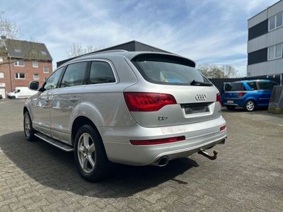 gebraucht Audi Q7 3.0 TDI (DPF) quattro tiptronic -