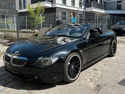 BMW 645 Cabriolet