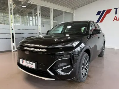 Gebraucht Geely Starray 262 PS (192 kW) 2026 Schwarz SUV