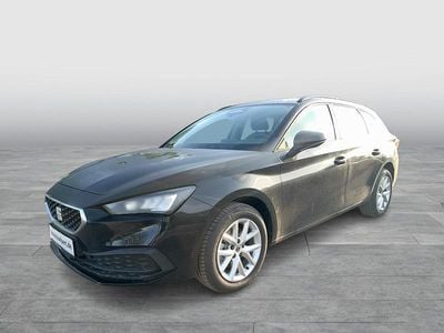 Nouă Seat Leon Style 116 CP (85 kW) 2026 Negru Break