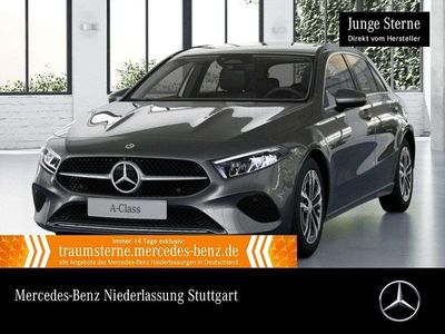 Usata Mercedes A250 Advanced 163 CV (119 kW) 2025 Grigio Berlina