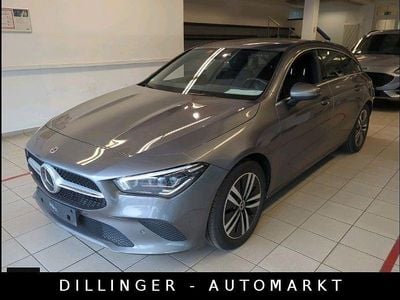 Mercedes CLA220