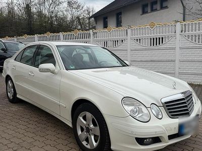 Gebraucht Mercedes 280 Elegance 180 PS (132 kW) 2008 Weiß Limousine