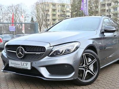 Selenitgrau Gebraucht 2017 Mercedes C43 AMG AMG Kombi | 27.490 € (Fairer Preis)