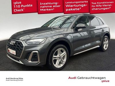 Gebraucht Audi Q5 S-Line 299 PS (219 kW) 2022 Daytonagrau perleffekt SUV