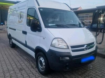 Second-hand Opel Movano 145 CP (106 kW) 2009 Alb Monovolum