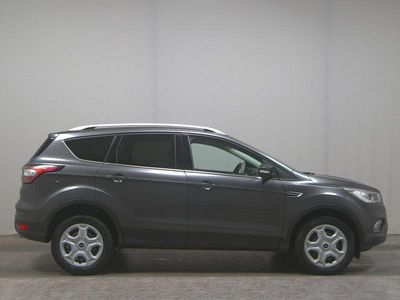 Usata Ford Kuga Cool & Connect 150 CV (110 kW) 2020 Grigio SUV