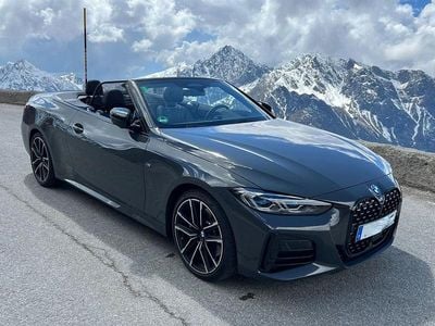 Gebraucht BMW M440 M Sport 374 PS (275 kW) 2023 Grau Limousine