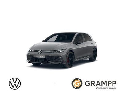 Nuova VW Golf VIII GTI 265 CV (194 kW) 2026 Grigio Berlina