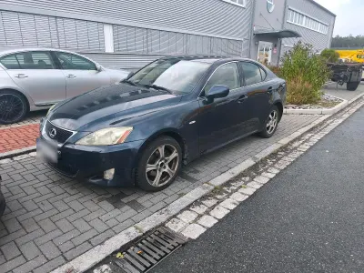 Gebraucht Lexus IS220d