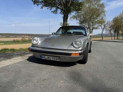 Usata Porsche 911 204 CV (150 kW) 1983