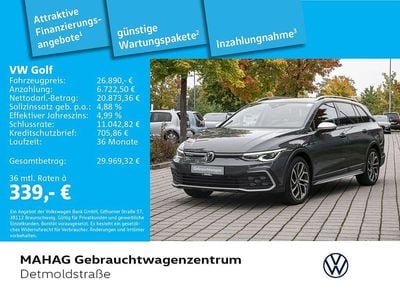 VW Golf Alltrack
