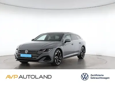 Gebraucht VW Arteon R-line 280 PS (205 kW) 2023 Mondsteingrau Limousine