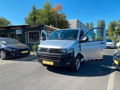 Gebraucht VW T5 179 PS (131 kW) 2014 Grau Van