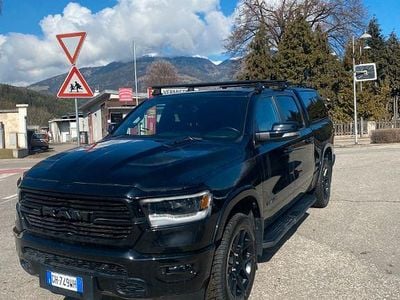 Gebraucht Dodge Ram 264 PS (194 kW) 2022 Schwarz Pickup