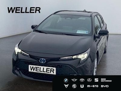 Gebraucht Toyota Corolla Business Edition 140 PS (102 kW) 2025 Schwarz Kombi