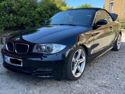 BMW 125 Cabriolet