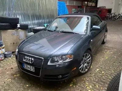 Gebraucht Audi A4 Cabriolet