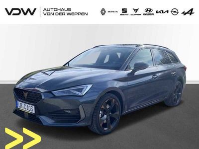 gebraucht Cupra Leon Sportstourer BEATS KAMERA NAVI ACC TEMPOMAT Vorführwagen, bei Autohaus von der Weppen GmbH & Co. KG