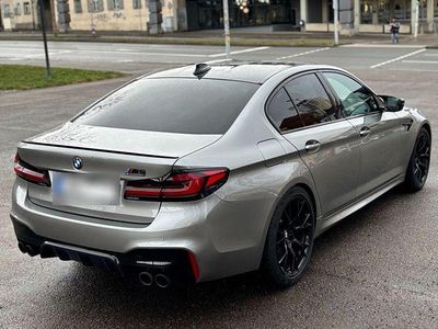 Second-hand BMW M5 Competition Edition 625 CP (459 kW) 2019 Gri Berlinǎ